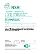 EN iSO 13465 2912 Europe