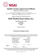 CE Mark Tourniquet Systems